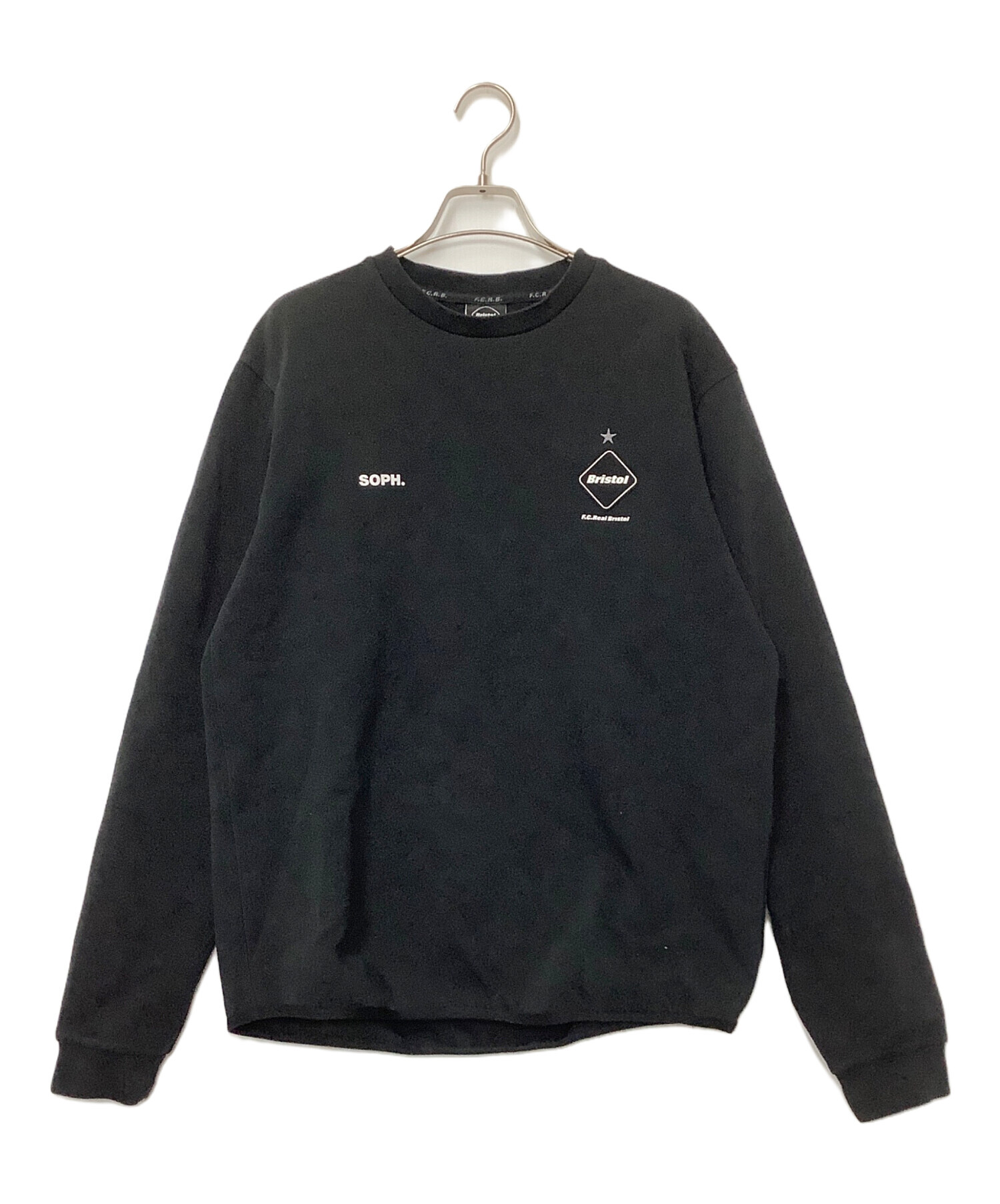 中古・古着通販】bristol (ブリストル) SOPH. (ソフ) クルーネック 