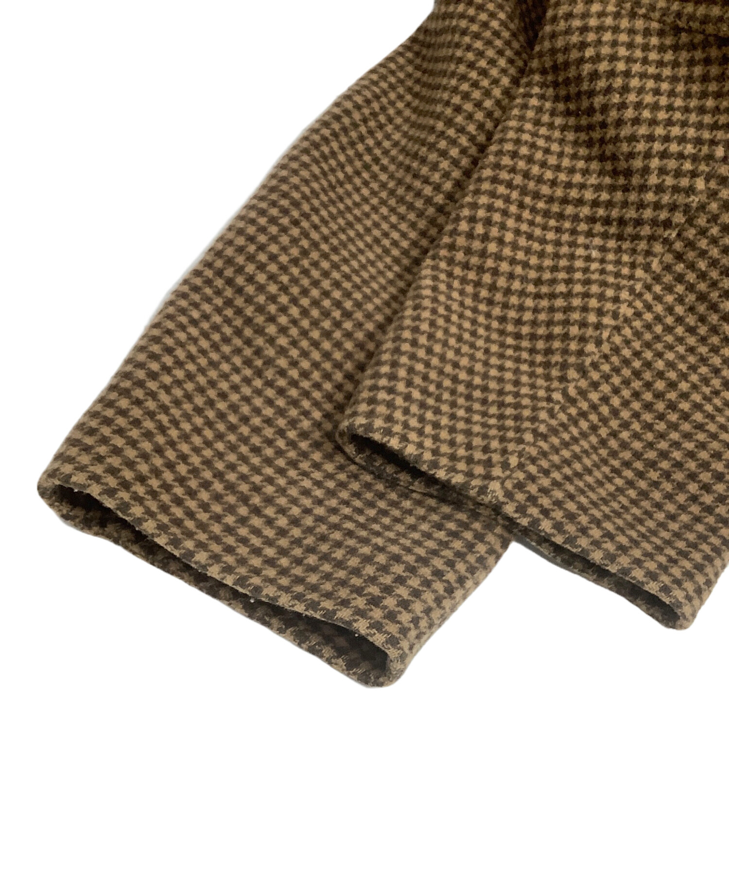 【値引き交渉可】todayful オーバーチェックコート　36 中古・古着通販】TODAYFUL (トゥデイフル) オーバーチェック