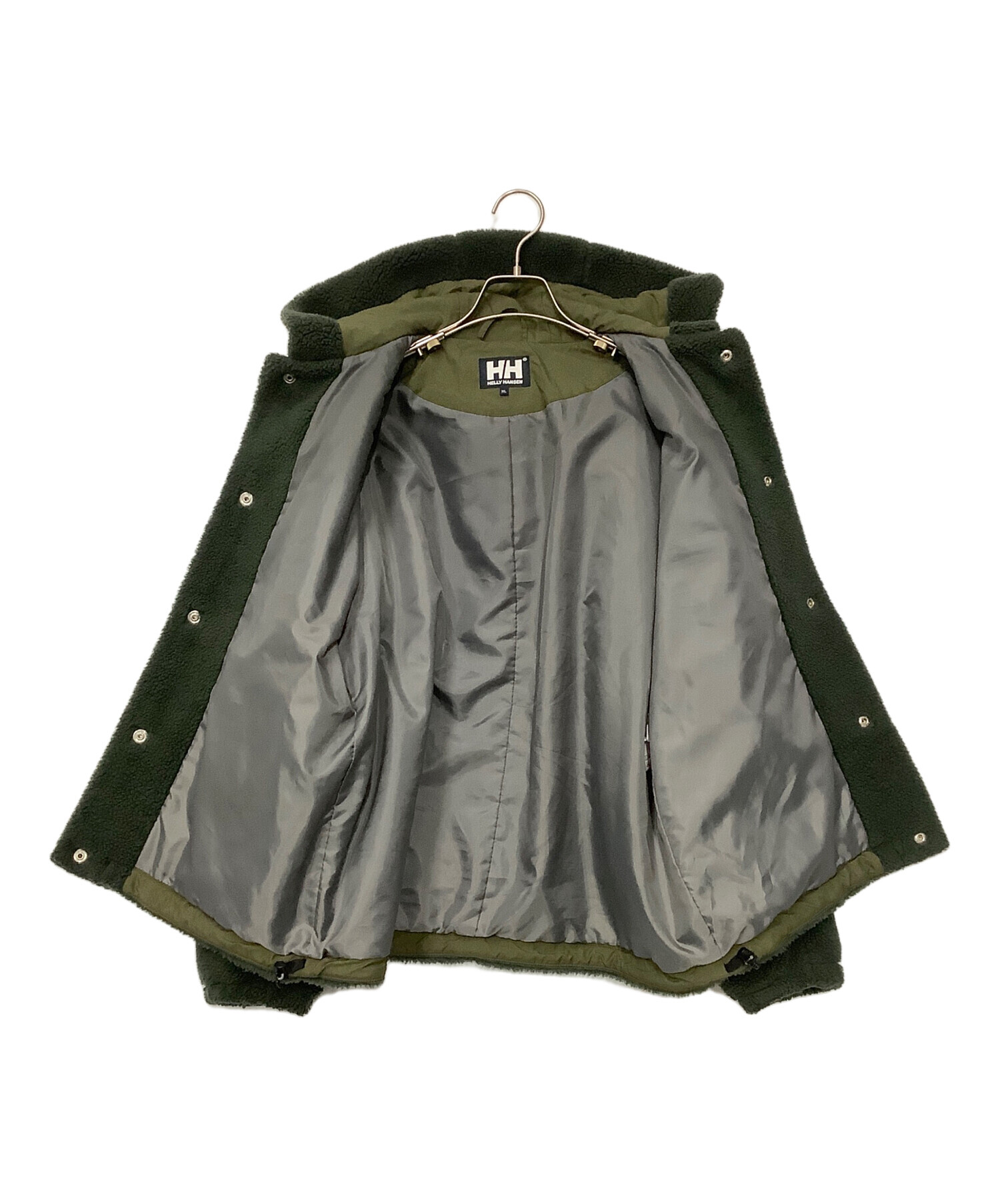 中古・古着通販】HELLY HANSEN (ヘリーハンセン) コーチジャケット