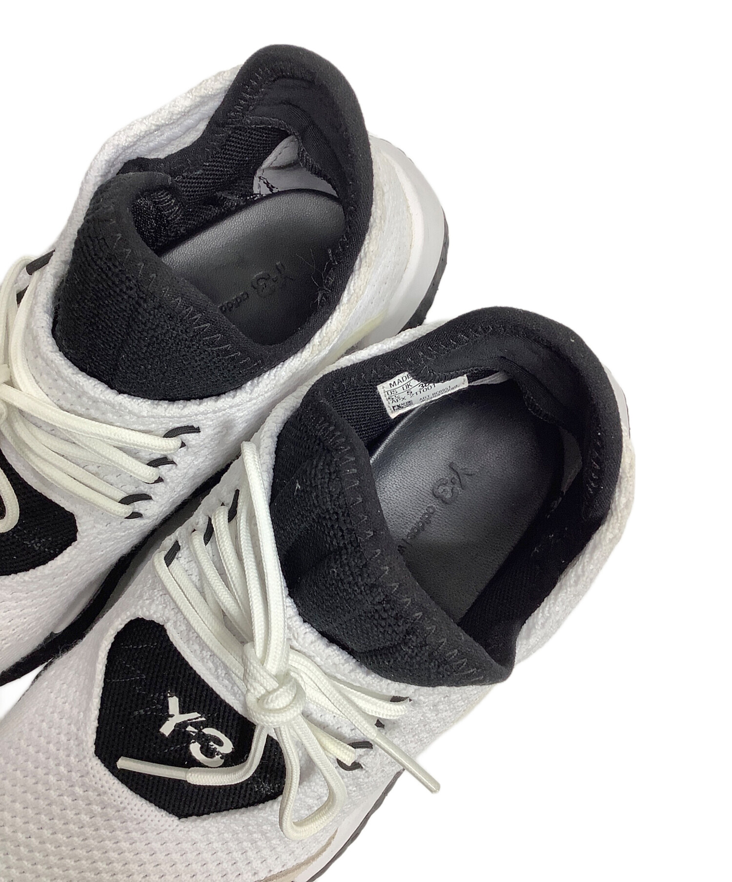 中古・古着通販】adidas (アディダス) Y-3 (ワイスリー) スニーカー