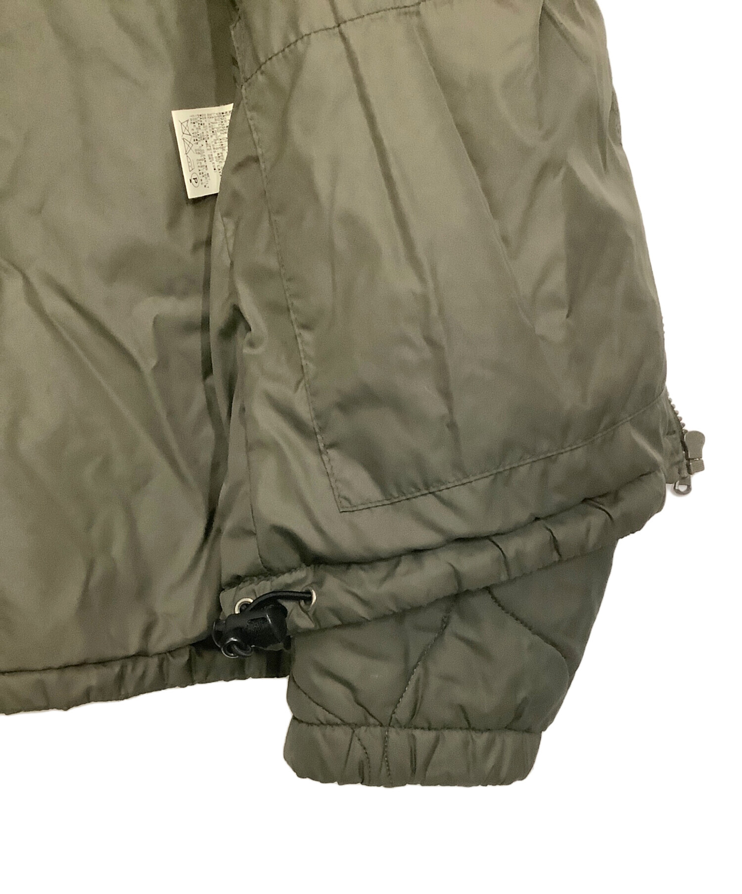 中古・古着通販】Y's (ワイズ) ASPESI (アスペジ) 中綿