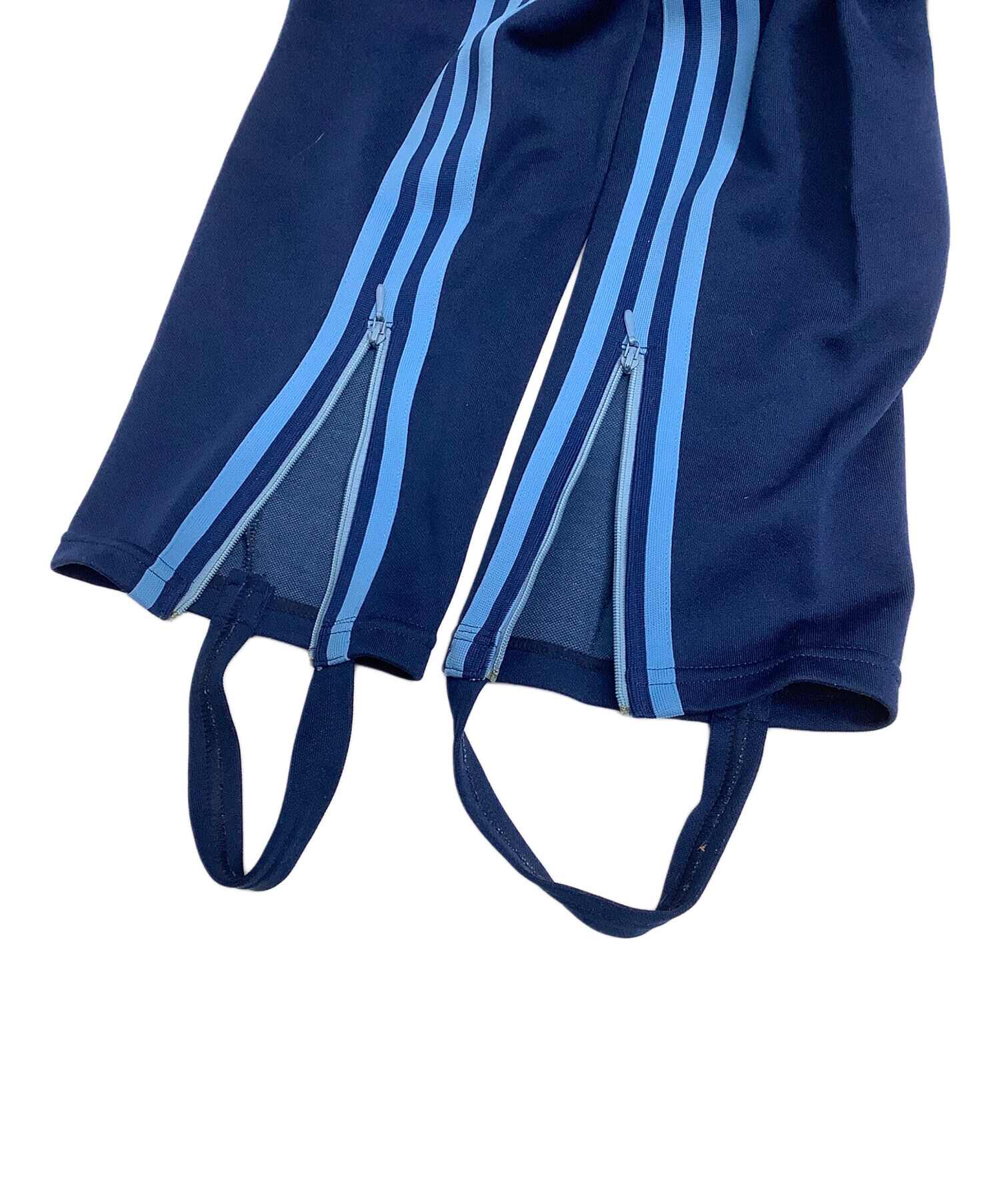 古着 adidas アディダス トラックパンツ ネイビー S ジャージ 中古・古着通販】adidas (アディダス) トラックパンツ ネイビー