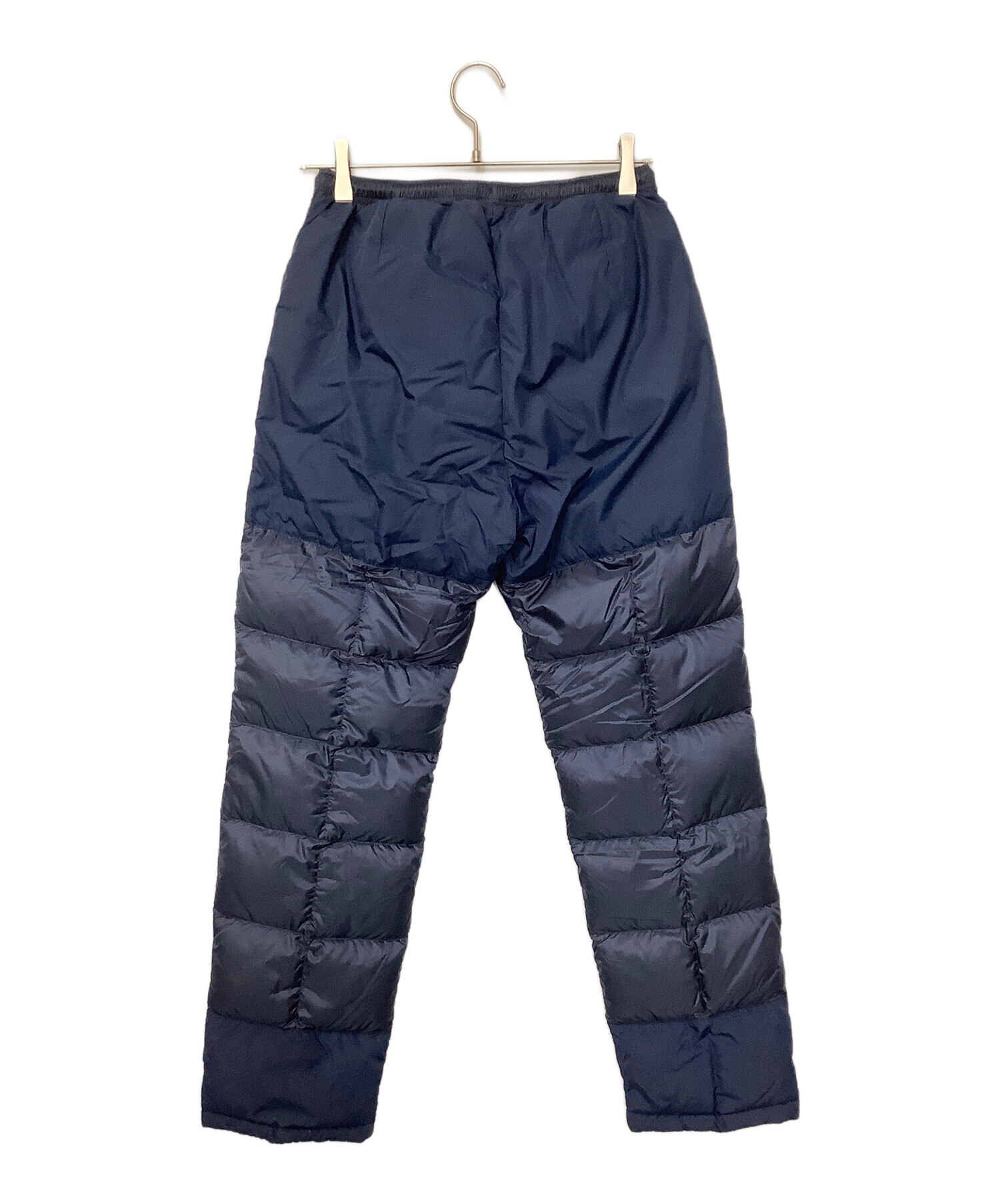 BeamsGolf ダウンパンツ M ネイビー 中古・古着通販】mont-bell (モンベル) ライトアルパインダウンパンツ