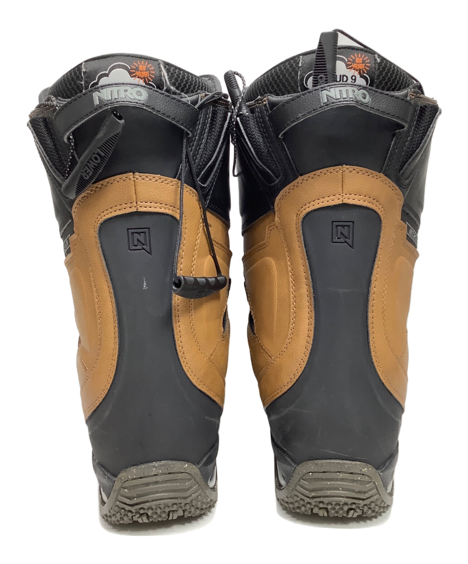 NITRO スノーボードブーツ ブラウン NITRO スノーボードブーツ ブラウン 楽天市場】ブラウン（ブーツ