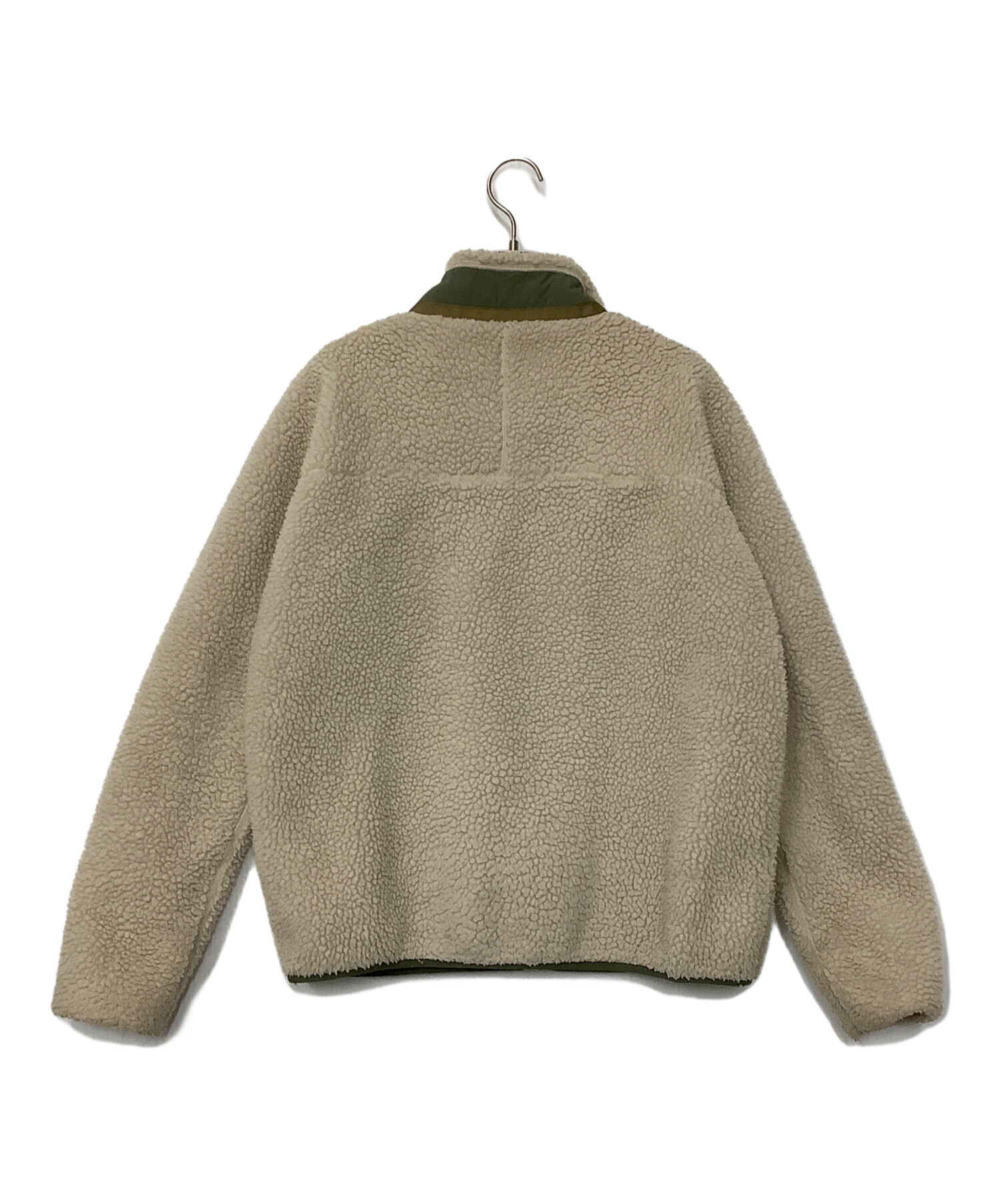 patagonia Retro-Xボアジャケット キッズXXL カーキ×ベージュ patagonia Retro-Xボアジャケット キッズXXL カーキ×ベージュ Kids