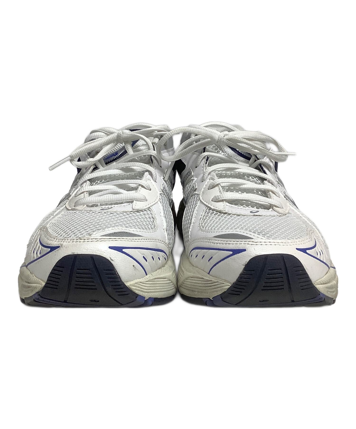 中古・古着通販】asics (アシックス) ランニングシューズ ホワイト