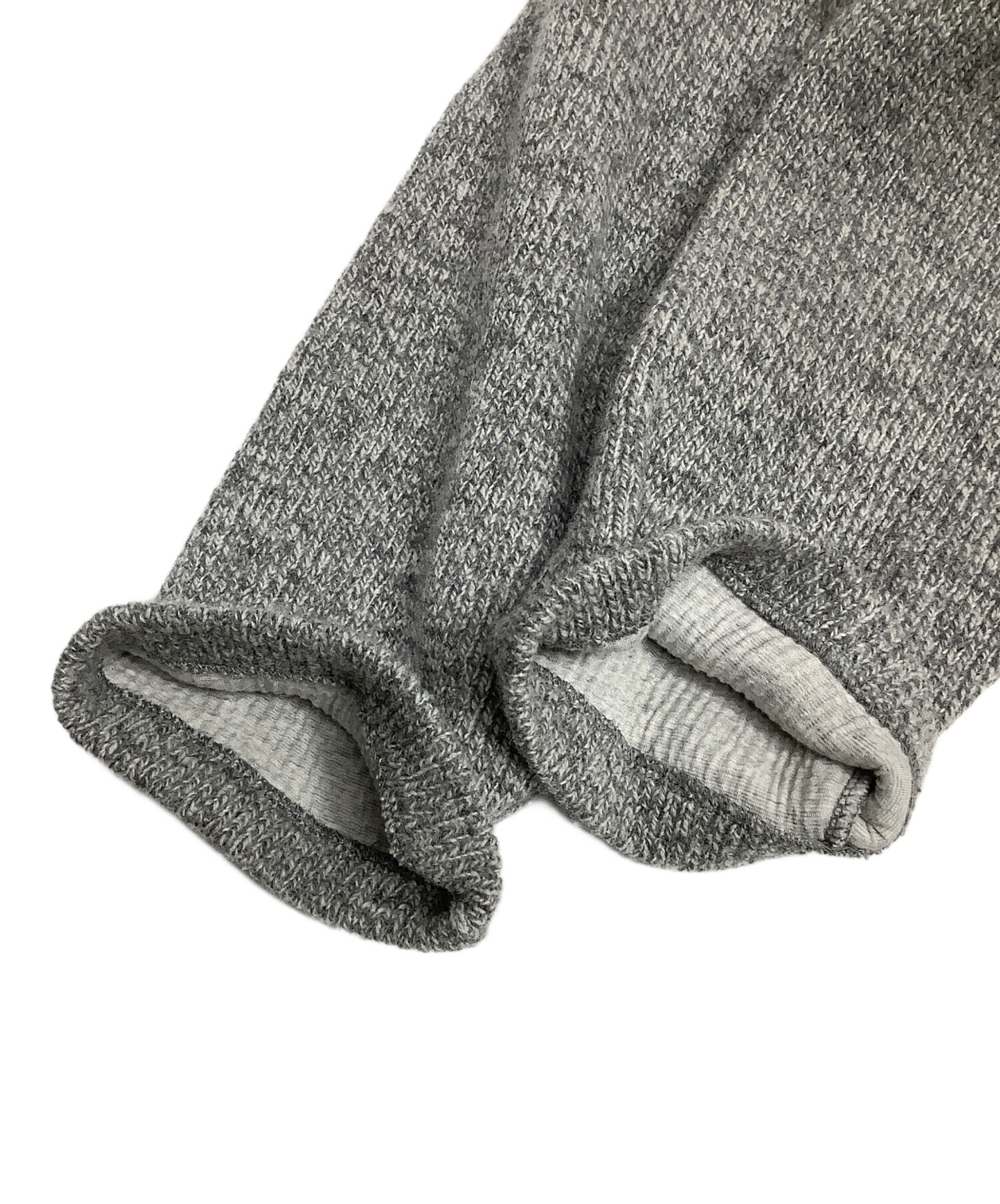 中古・古着通販】B Yohji Yamamoto (ビーヨウジヤマモト) ニットコート 