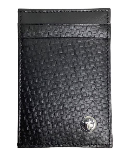 中古・古着通販】dunhill (ダンヒル) パスケース ブラック｜ブランド