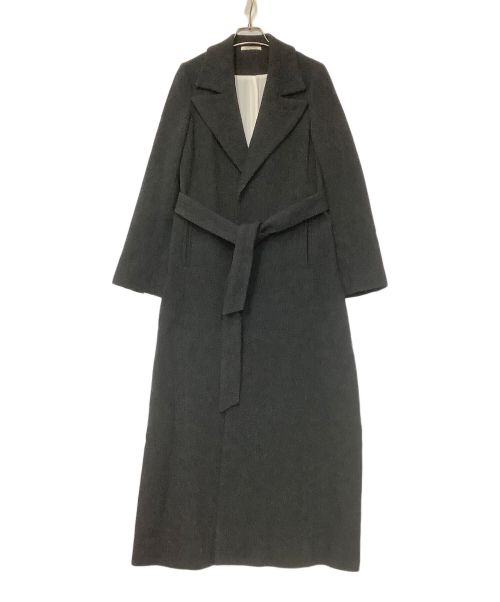 【お値下げ】新品未使用美品 fumika uchida コート ウール トレンチ 中古・古着通販】FUMIKA UCHIDA (フミカウチダ) ウールコート