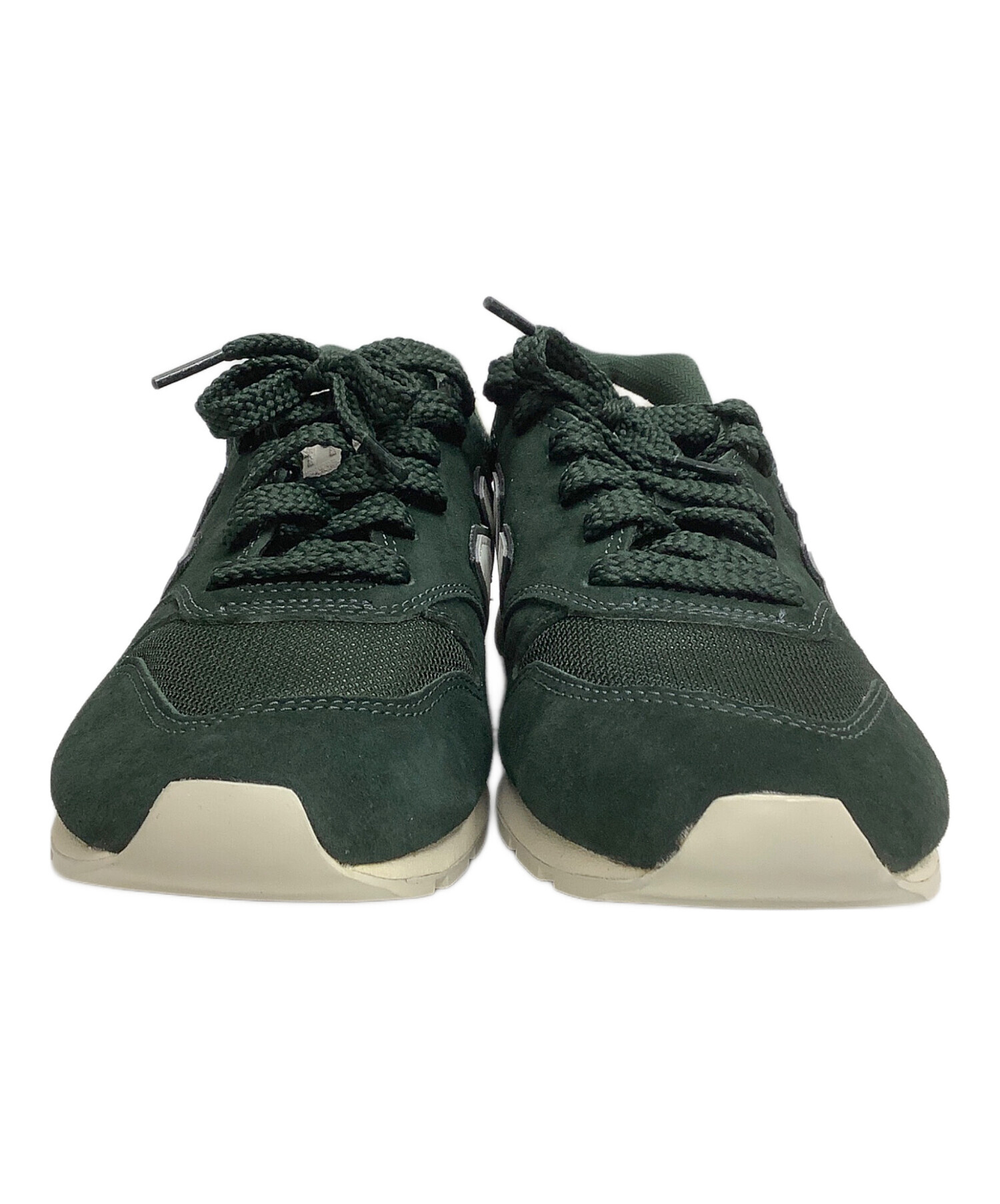 中古・古着通販】NEW BALANCE (ニューバランス) スニーカー グリーン