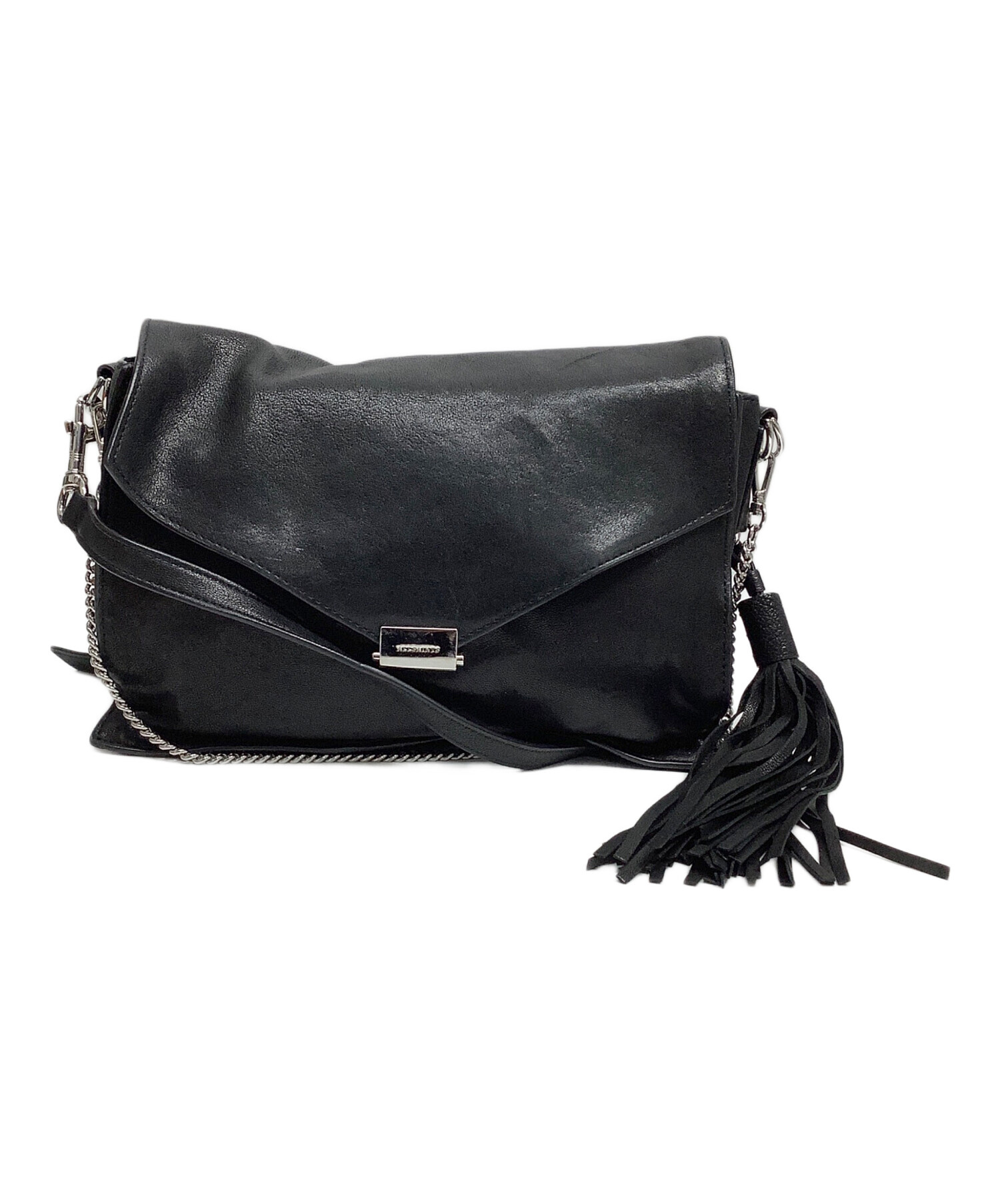 中古・古着通販】ALL SAINTS (オールセインツ) ショルダーバッグ 