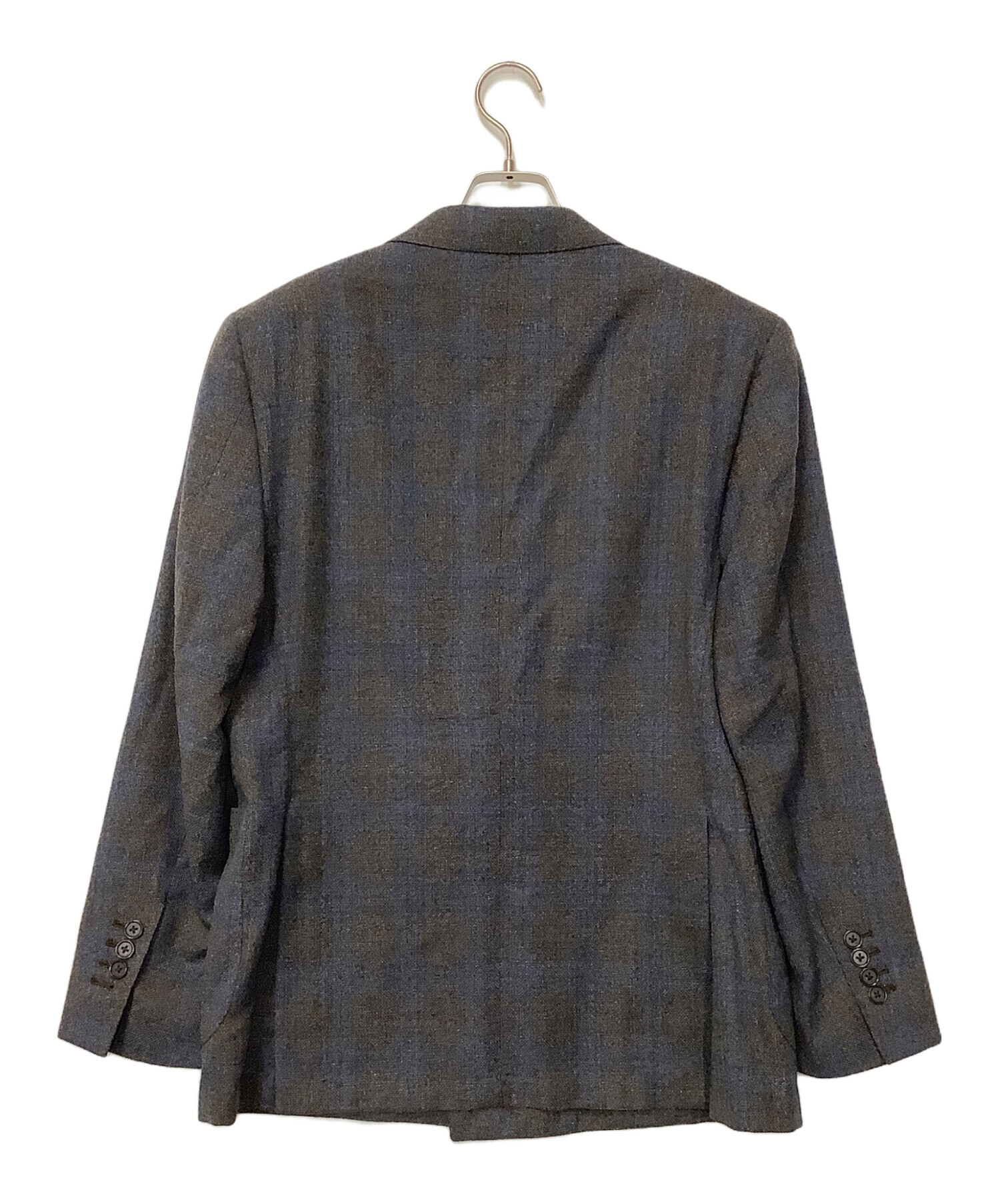 中古・古着通販】BROOKS BROTHERS (ブルックスブラザーズ) ダブル 