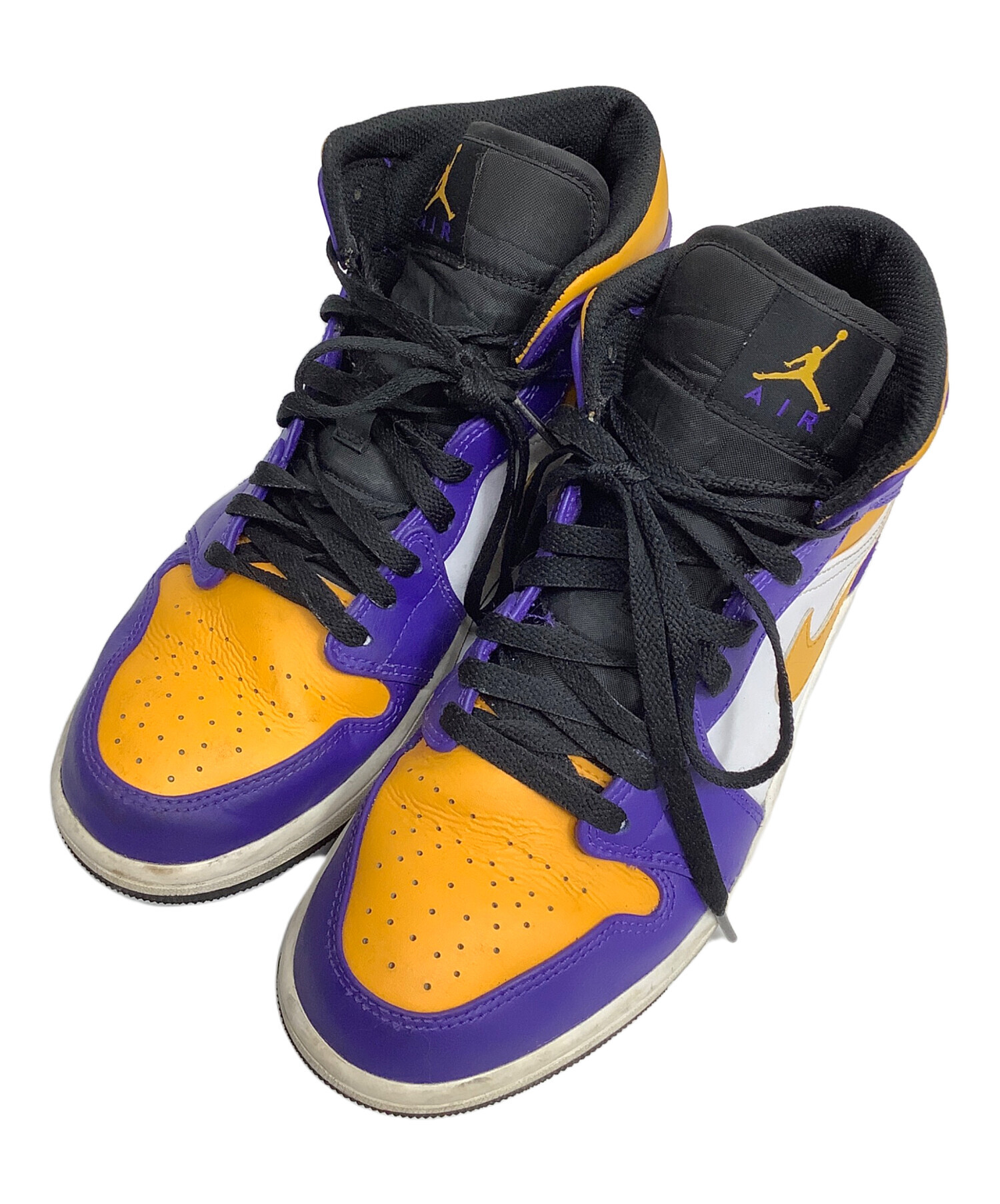 中古・古着通販】NIKE (ナイキ) スニーカー / AIR JORDAN 1 MID
