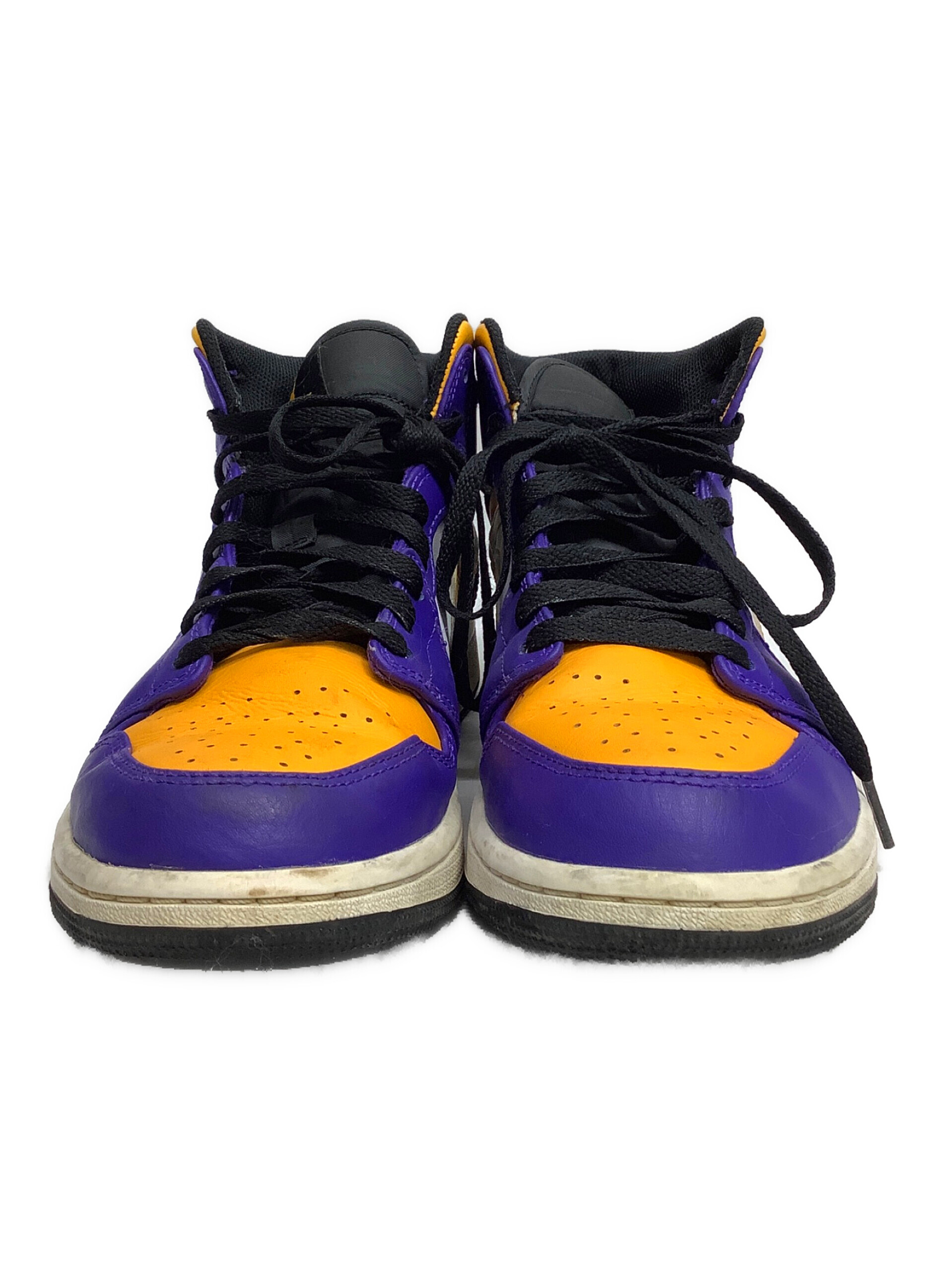 中古・古着通販】NIKE (ナイキ) スニーカー / AIR JORDAN 1 MID