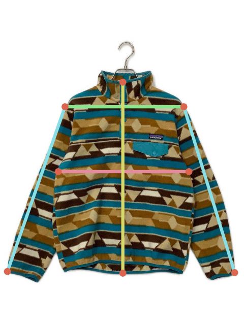 中古・古着通販】Patagonia (パタゴニア) シンチラスナップT