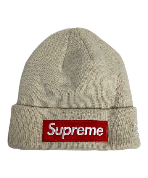 SUPREME ニット帽　ベージュ Supreme（シュプリーム） ネコポス送料無料☆24SS Supreme Overdyed