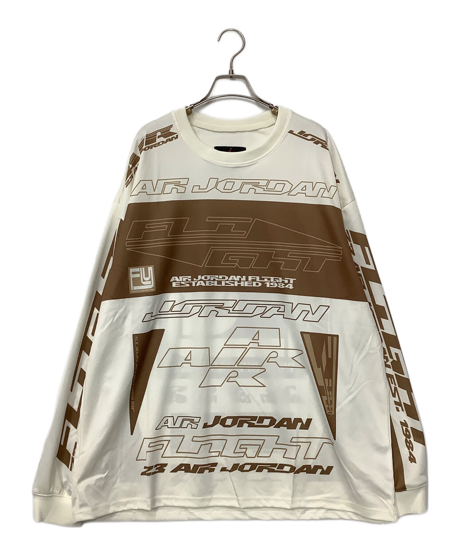 NIKE ジョーダン ブランド MVP L/S トップ JORDAN BRAND（ジョーダン 