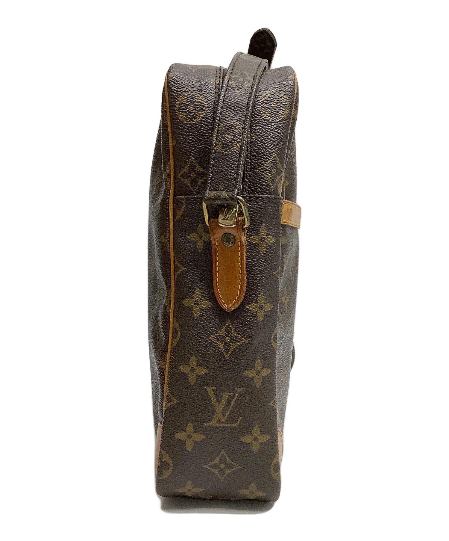 中古・古着通販】LOUIS VUITTON (ルイ ヴィトン) ダヌーヴMM ブラウン