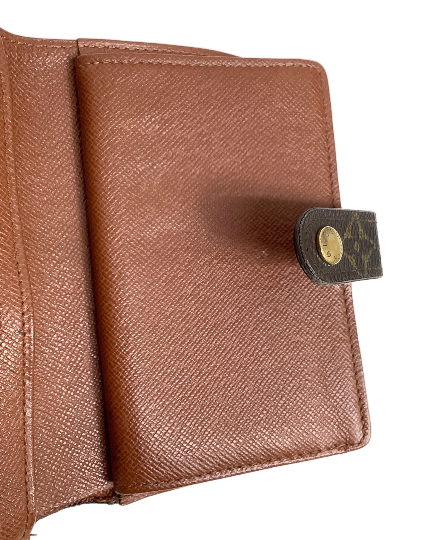 中古・古着通販】LOUIS VUITTON (ルイ ヴィトン) ポルトモネ・ビエ