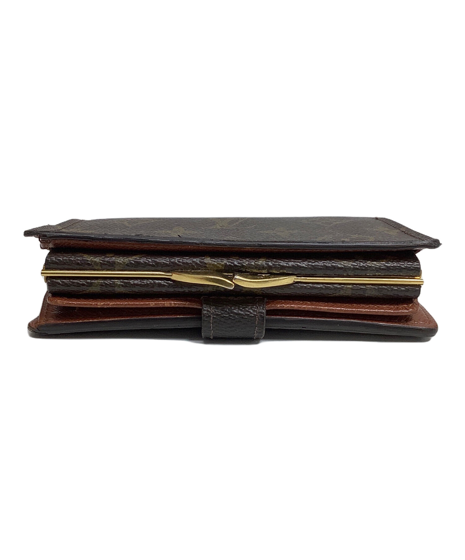 中古・古着通販】LOUIS VUITTON (ルイ ヴィトン) ポルトモネ・ビエ