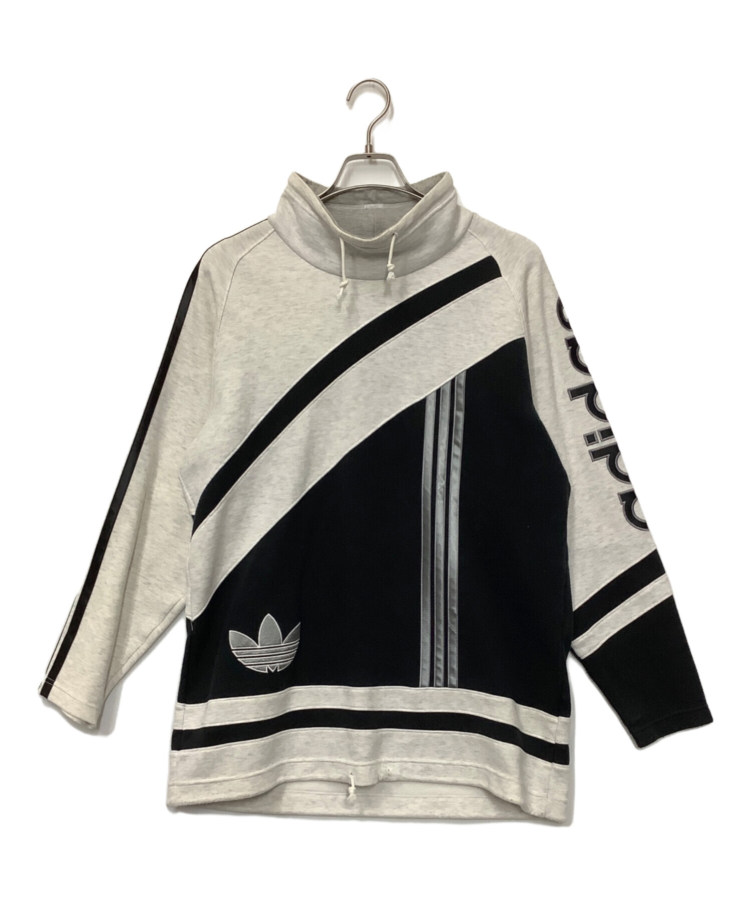 中古・古着通販】adidas (アディダス) 90'ハイネックスウェット