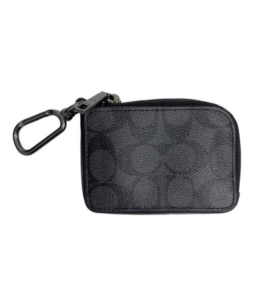 中古・古着通販】COACH (コーチ) キーケース ブラック｜ブランド・古着