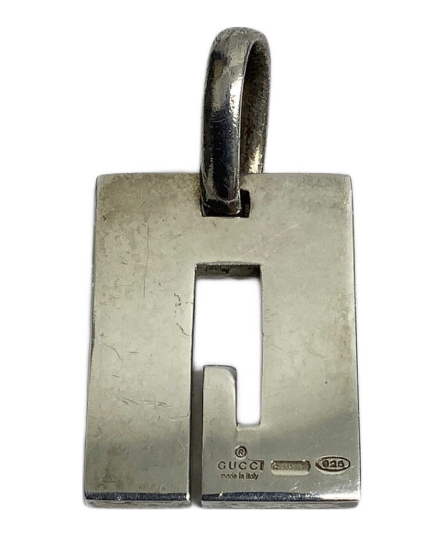 中古・古着通販】GUCCI (グッチ) ペンダントトップ｜ブランド・古着 