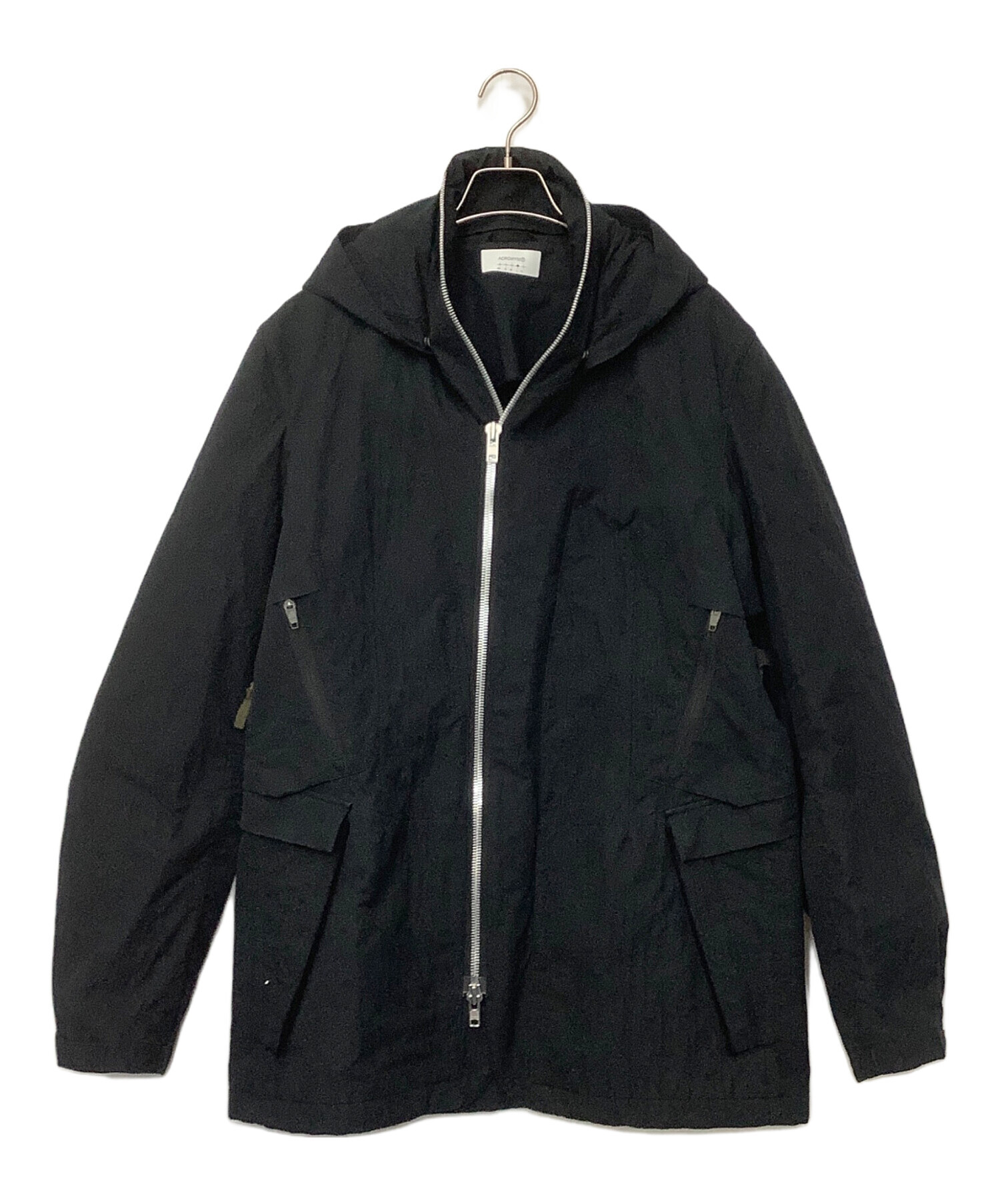 中古・古着通販】ACRONYM (アクロニウム) エタプルーフフーデッド 