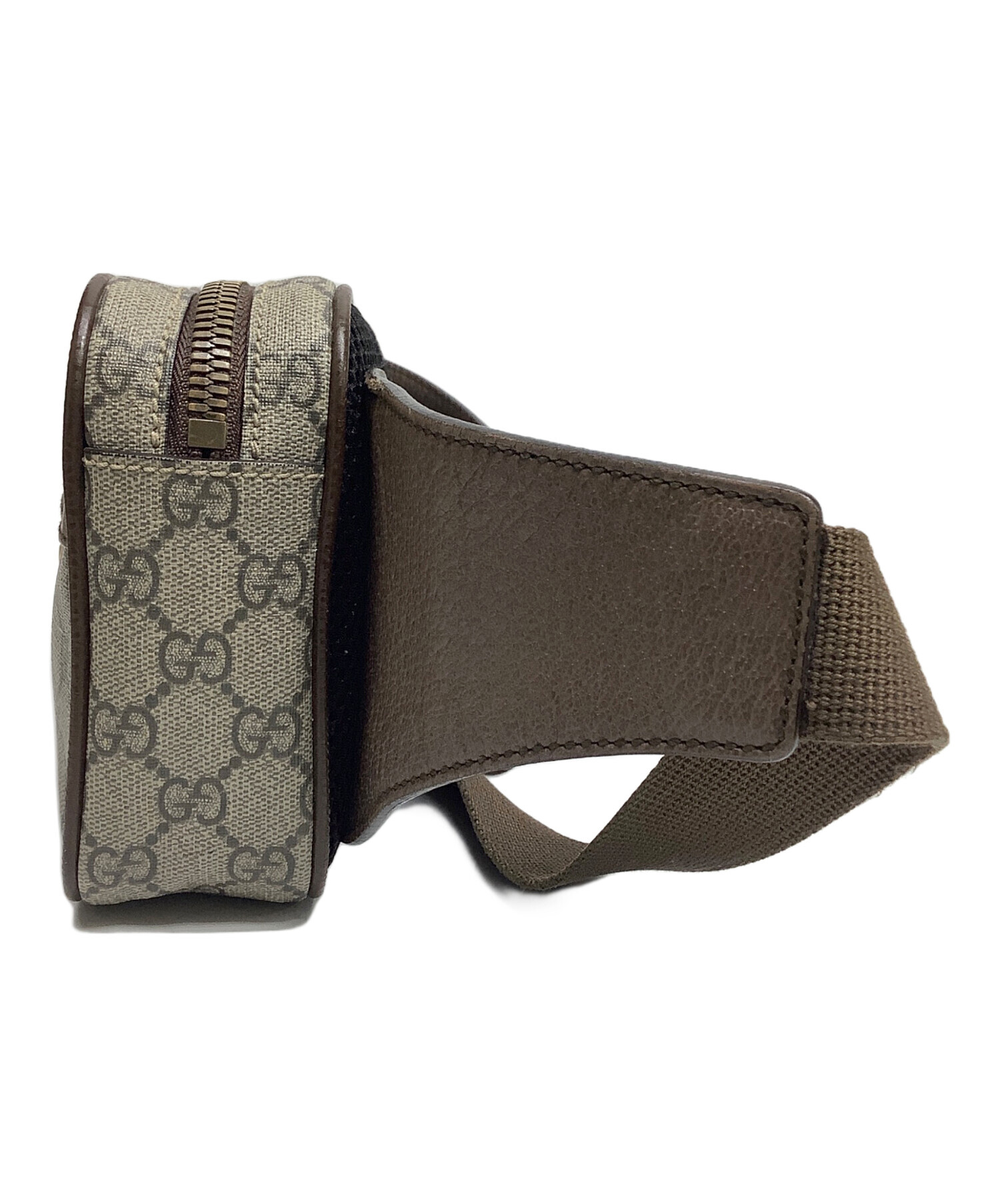 【値下げ★美品・中古】GUCCI グッチ ボディバッグ　ウエストバッグ 中古・古着通販】GUCCI (グッチ) ボディーバッグ/ウエストバッグ