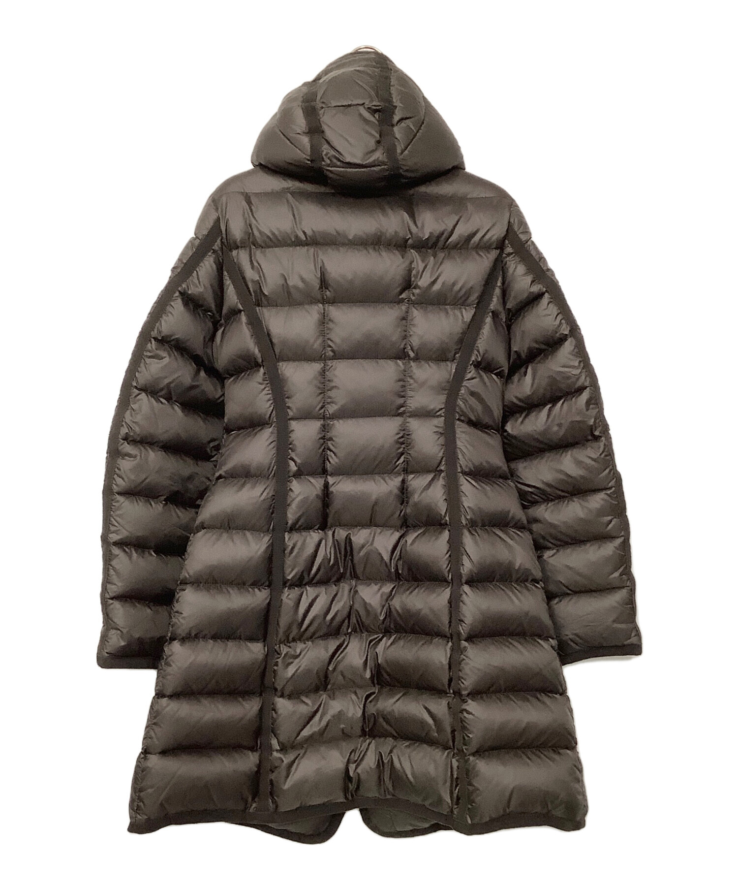 中古・古着通販】MONCLER (モンクレール) ダウンジャケット ブラウン