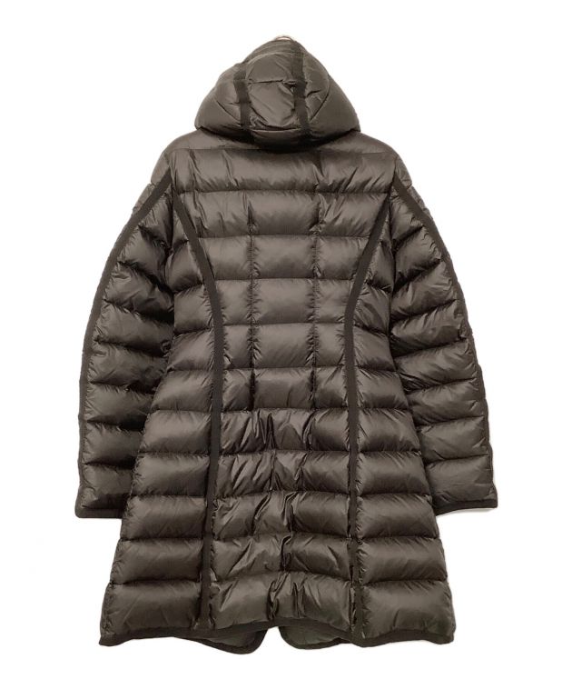 中古・古着通販】MONCLER (モンクレール) ダウンジャケット ブラウン