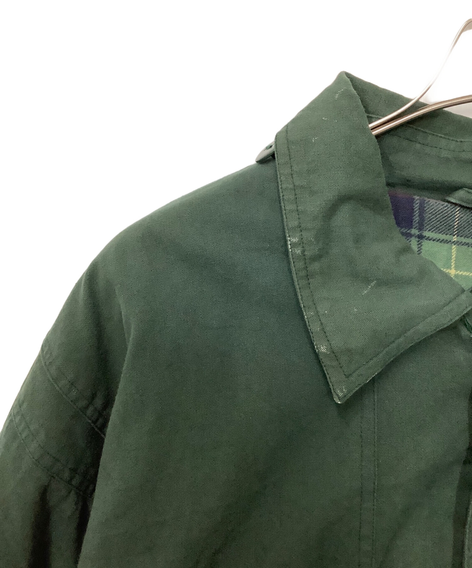 中古・古着通販】McGREGOR (マクレガー) ハンティングジャケット 