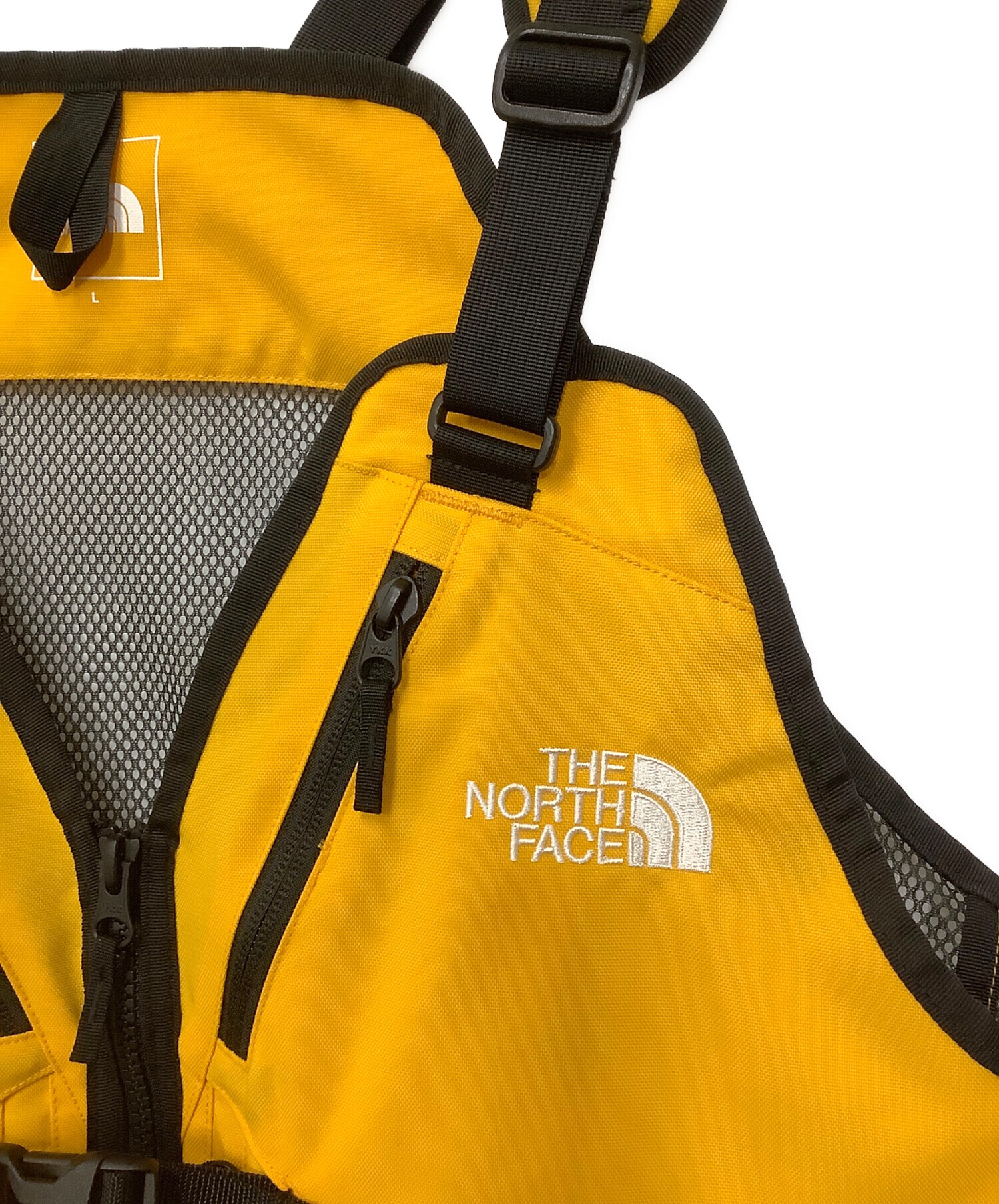 中古・古着通販】THE NORTH FACE (ザ ノース フェイス) ギアメッシュ