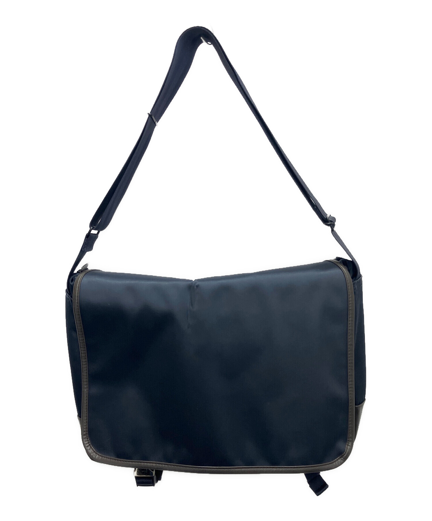 中古・古着通販】PORTER (ポーター) ナイロンショルダーバッグ 