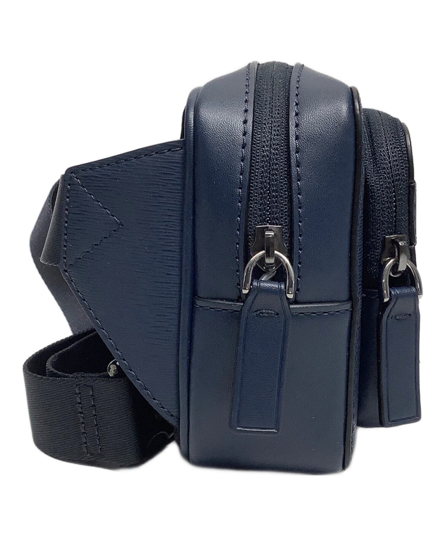MICHAEL KORS ボディバッグ ネイビー MICHAEL KORS ボディバッグ
