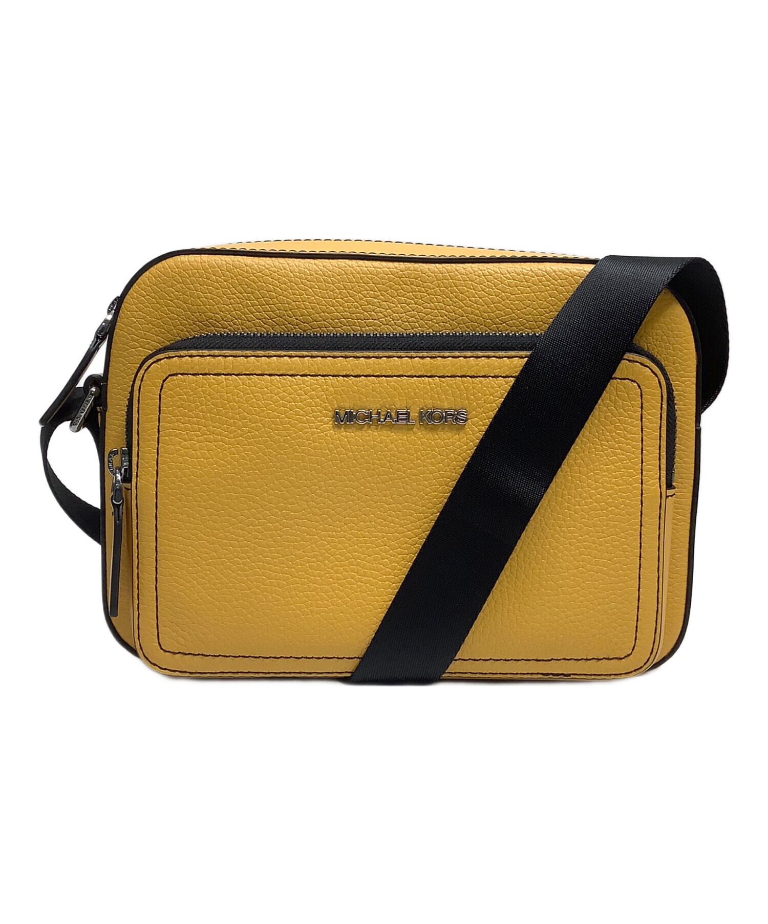 中古・古着通販】MICHAEL KORS (マイケルコース) ショルダーバッグ 