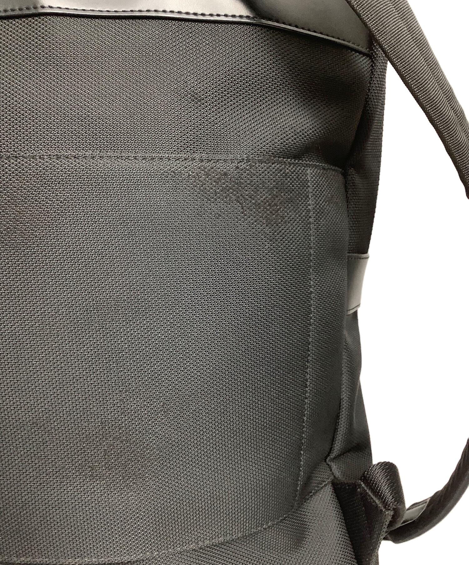 中古・古着通販】Paul Smith (ポールスミス) リュック ブラック