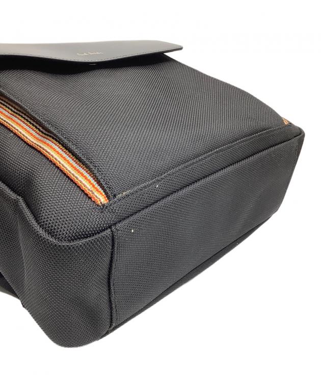 中古・古着通販】Paul Smith (ポールスミス) リュック ブラック