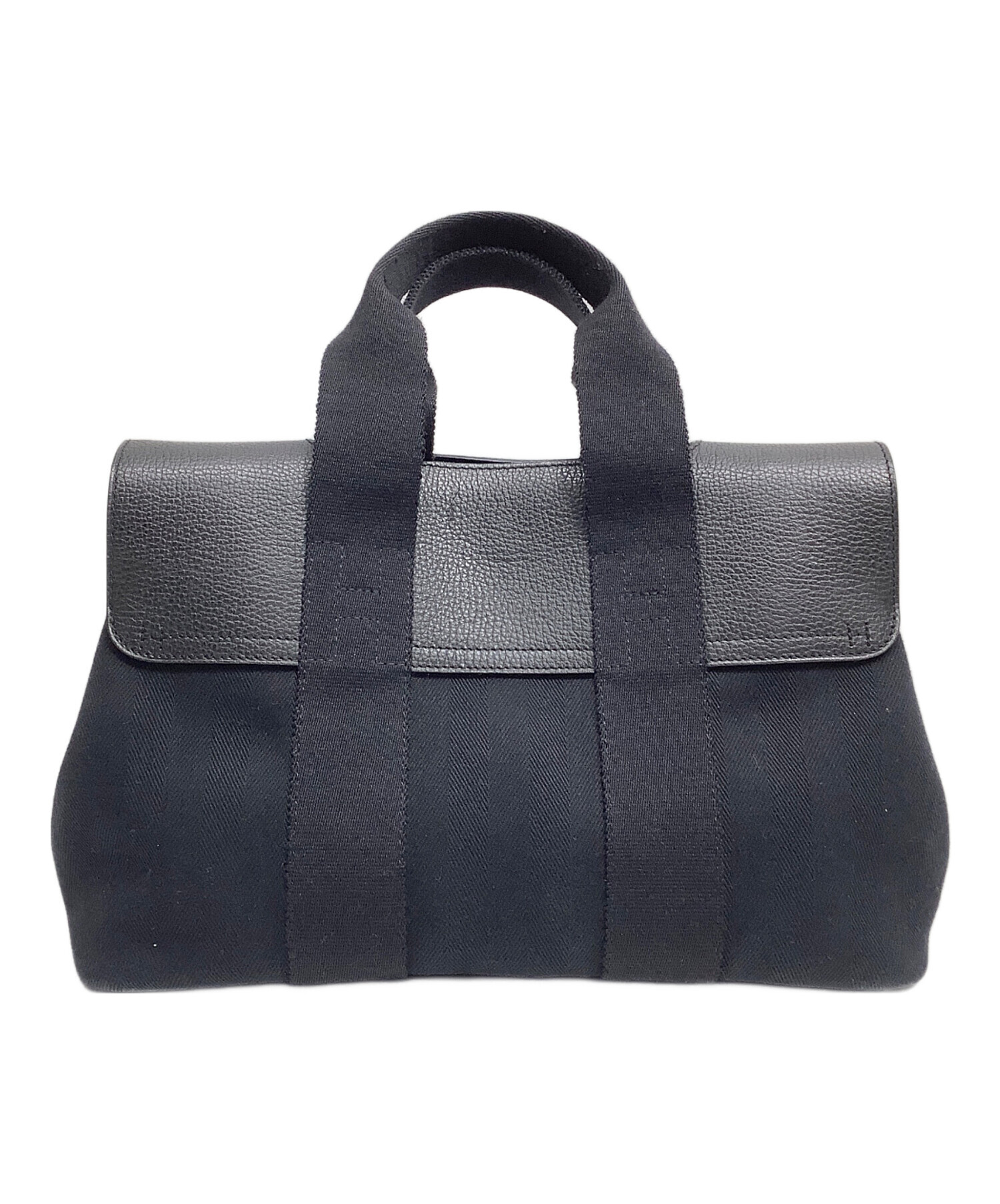 中古・古着通販】HERMES (エルメス) ヴァルパライソPM ブラック 