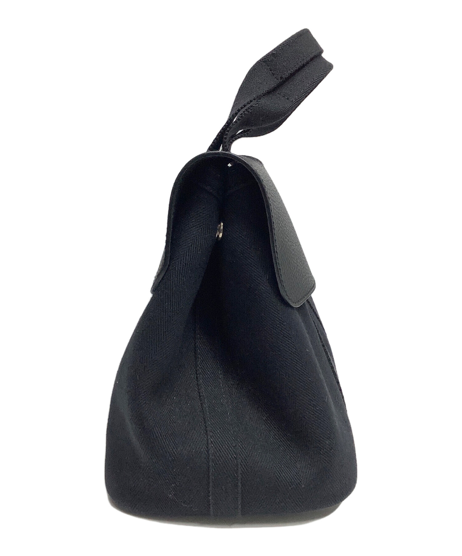 中古・古着通販】HERMES (エルメス) ヴァルパライソPM ブラック