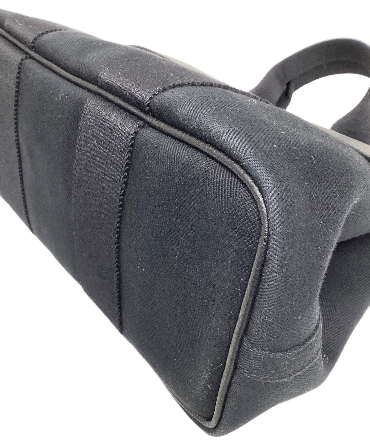 中古・古着通販】HERMES (エルメス) ヴァルパライソPM ブラック 