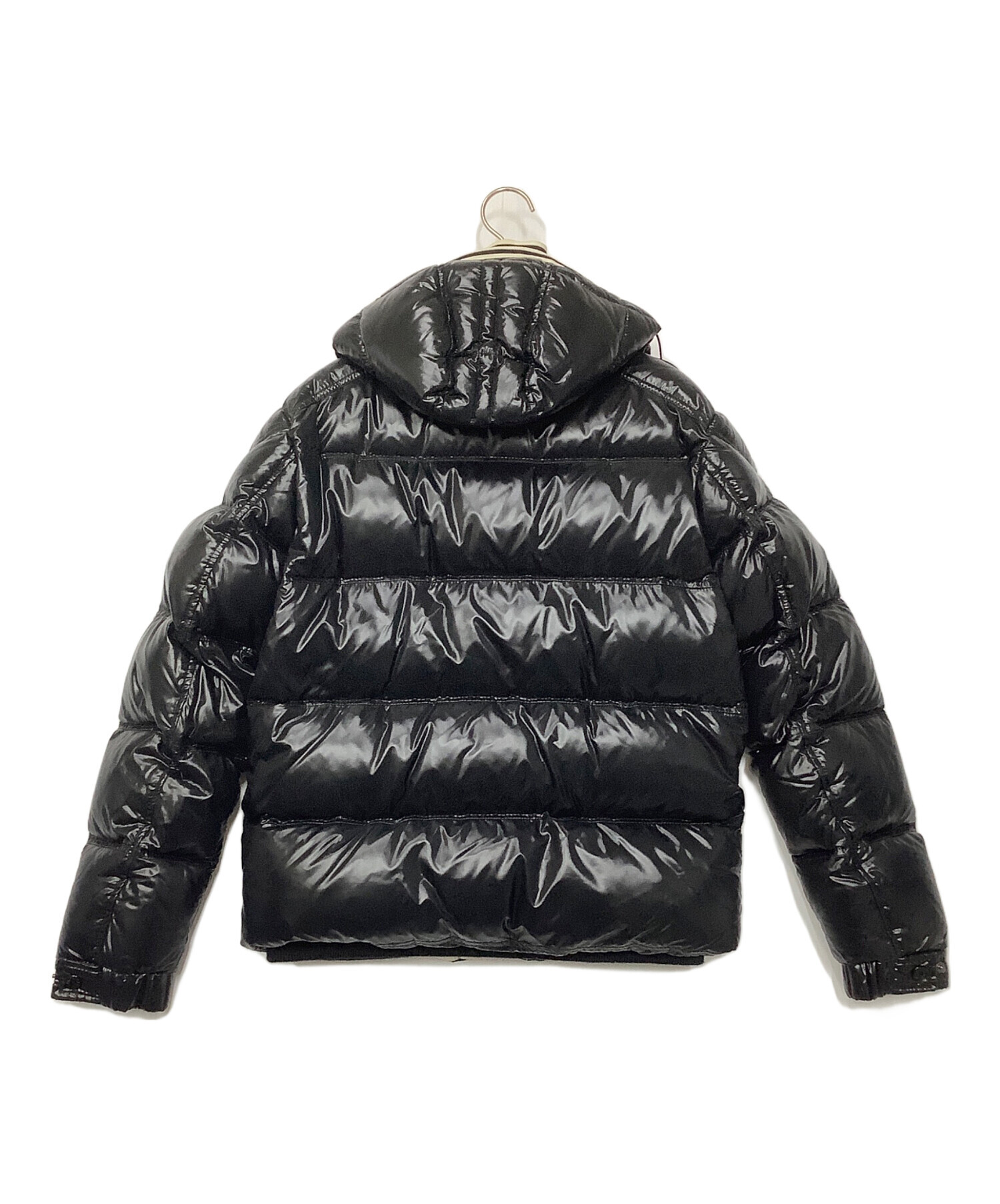 MONCLER ダウンジャケット モンクラー サイズ2 黒