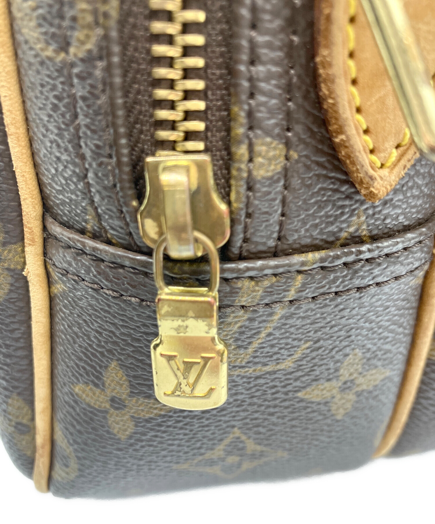 中古・古着通販】LOUIS VUITTON (ルイ ヴィトン) ショルダーバッグ