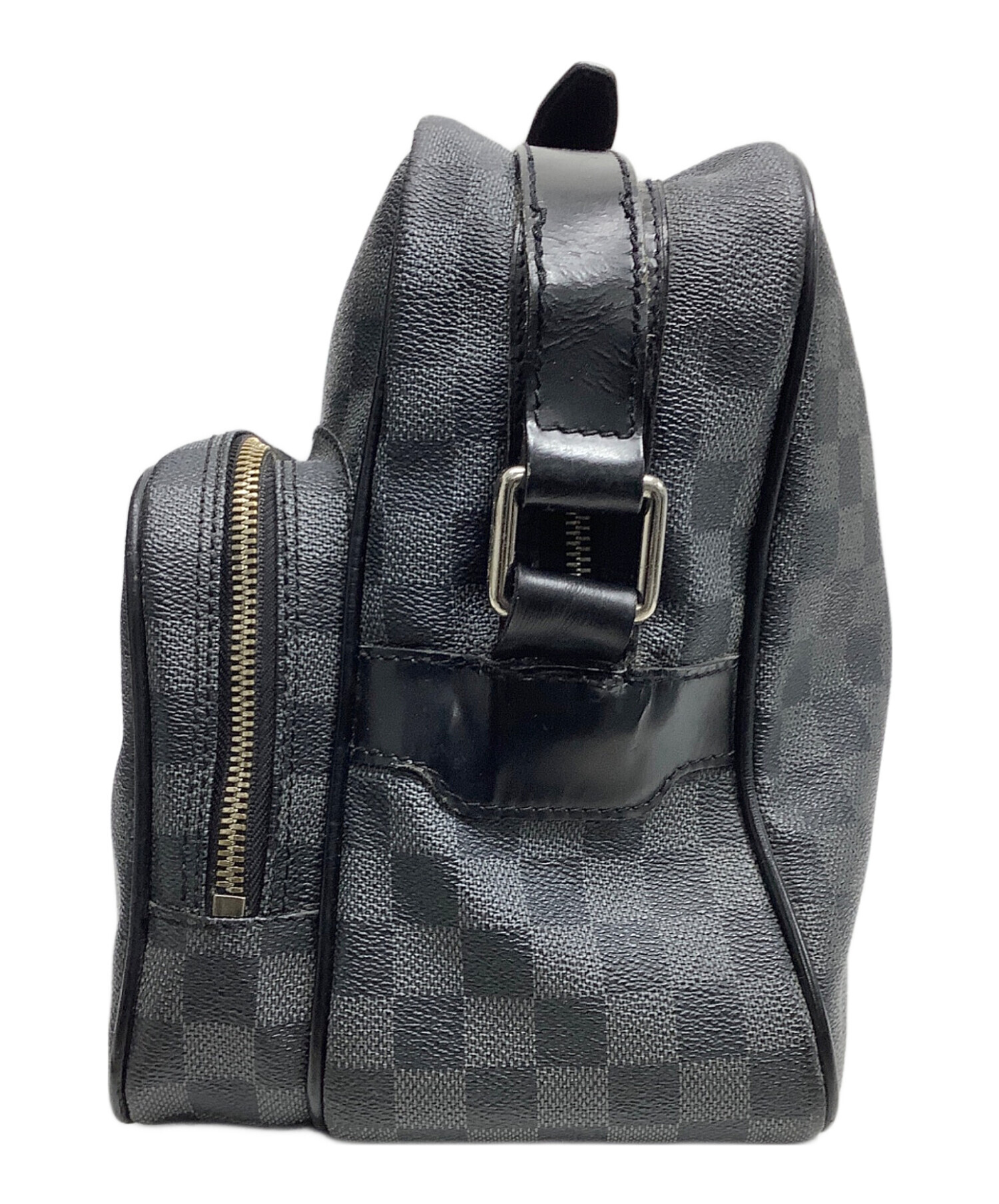 【箱付き・正規品】ルイヴィトン ダミエ・グラフィット 中古・古着通販】LOUIS VUITTON (ルイ ヴィトン) ダミエ・グラフィット