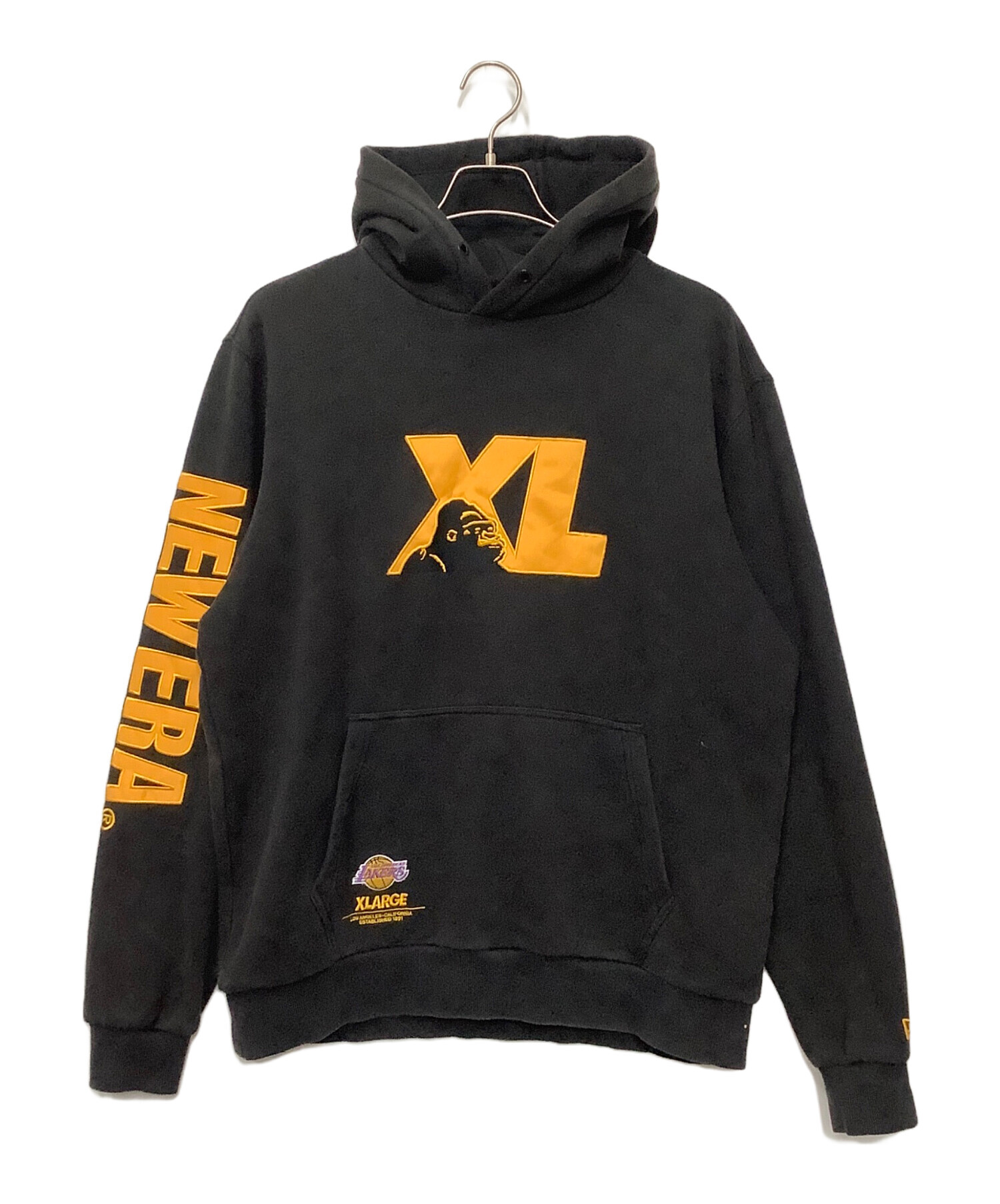 中古・古着通販】New Era (ニューエラ) X-LARGE (エクストララージ