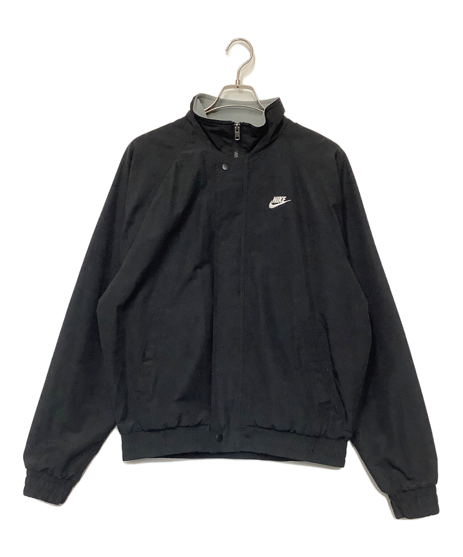 【未使用】 【NIKE】　ブラック ジャケット Mサイズ 中古・古着通販】NIKE (ナイキ) フューチュラ ジャケット ブラック