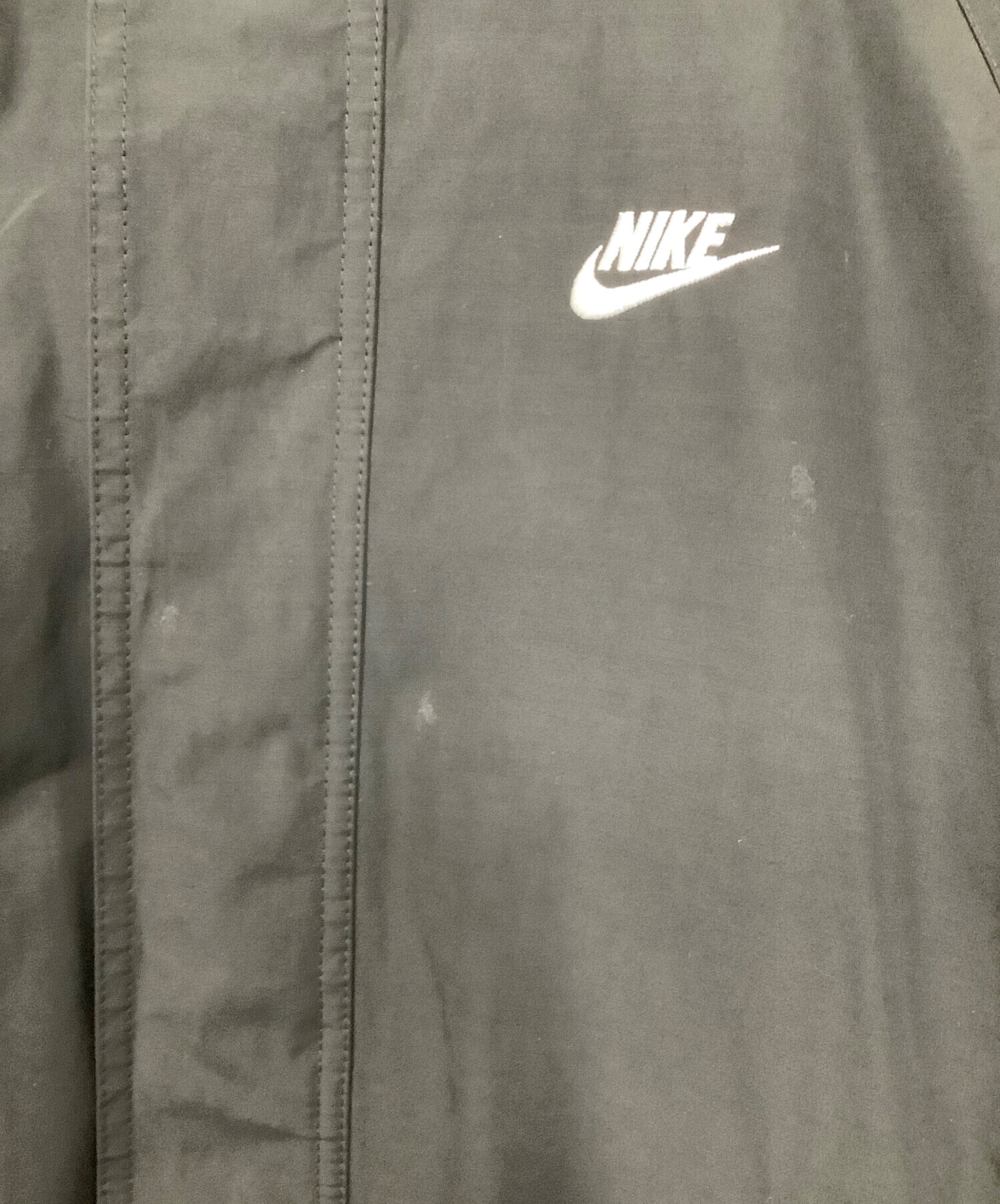 中古・古着通販】NIKE (ナイキ) フューチュラ ジャケット ブラック
