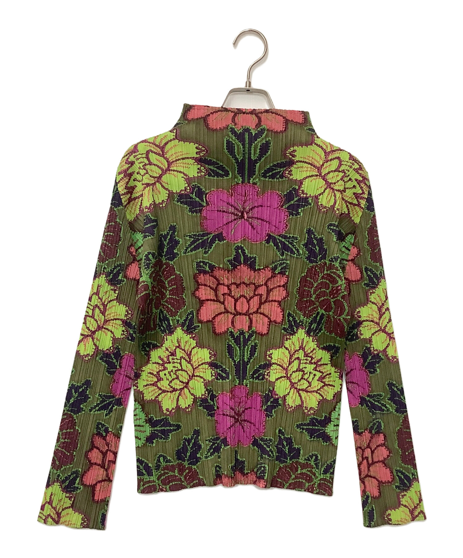 中古・古着通販】ISSEY MIYAKE (イッセイミヤケ) PLEATS PLEASE マルチ 