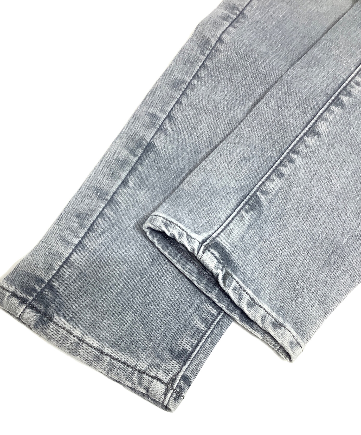 中古・古着通販】G-STAR RAW (ジースターロゥ) デニムパンツ グレー 
