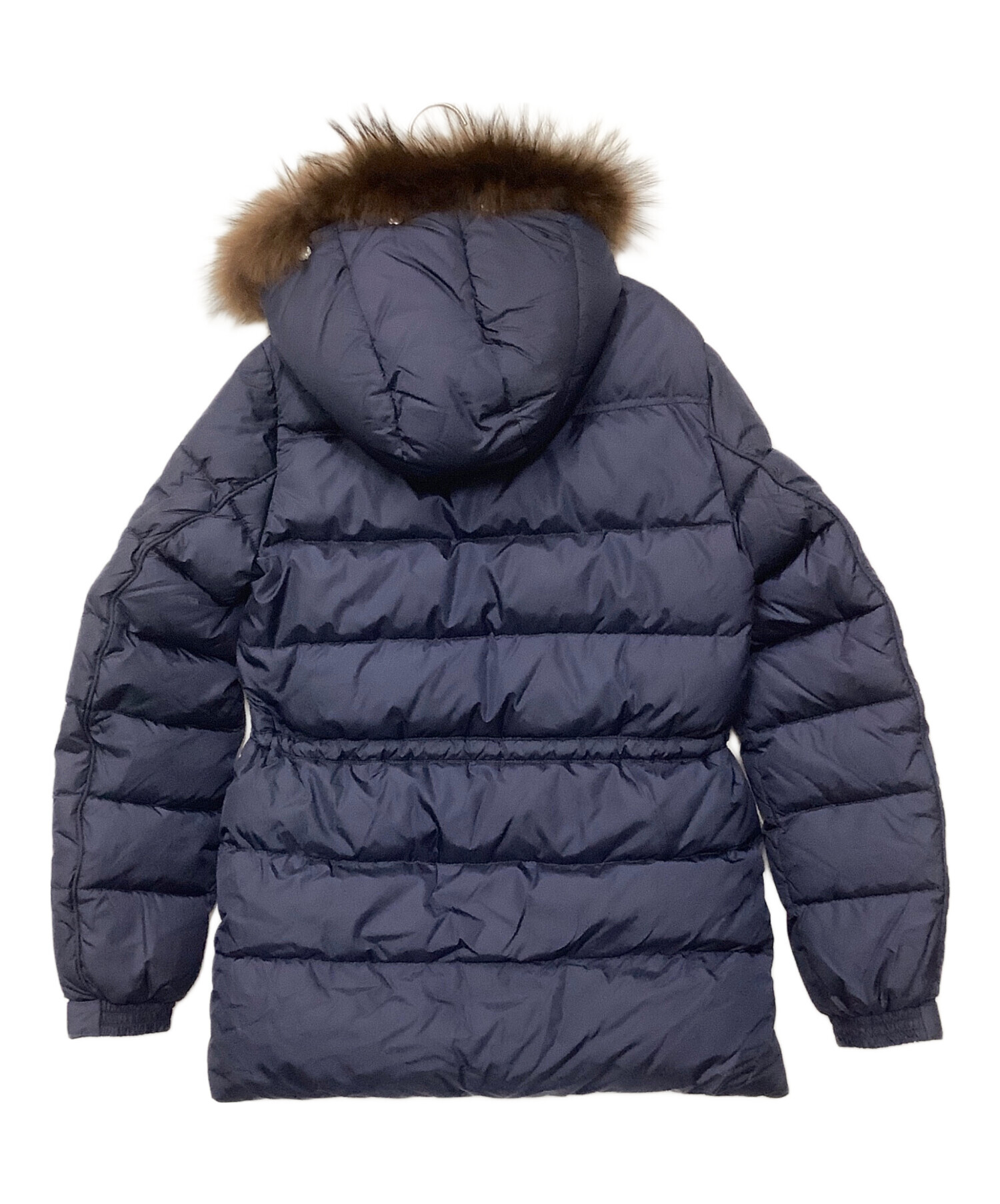 中古・古着通販】TATRAS (タトラス) ダウンコート ネイビー サイズ:M  